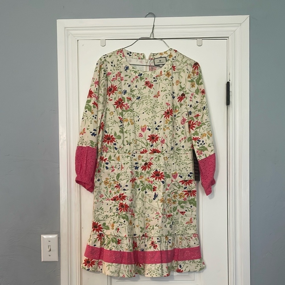 NWT Tuckernuck Floral Dress